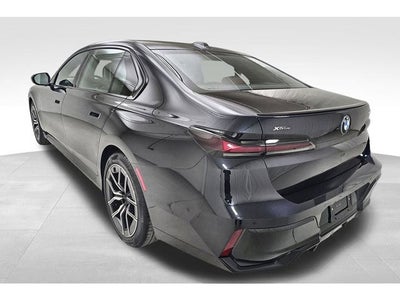 2025 BMW 750e xDrive 750e xDrive
