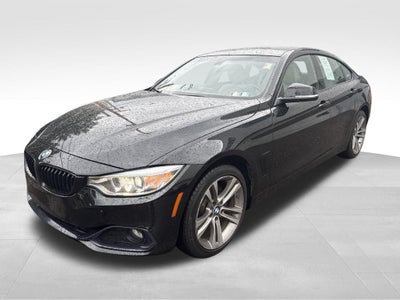 2015 BMW 428i xDrive 428i xDrive Gran Coupe