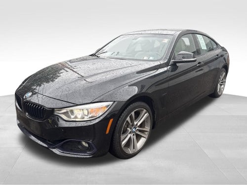 2015 BMW 428i xDrive 428i xDrive Gran Coupe