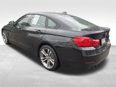 2015 BMW 428i xDrive 428i xDrive Gran Coupe