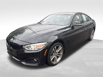 2015 BMW 428i xDrive 428i xDrive Gran Coupe