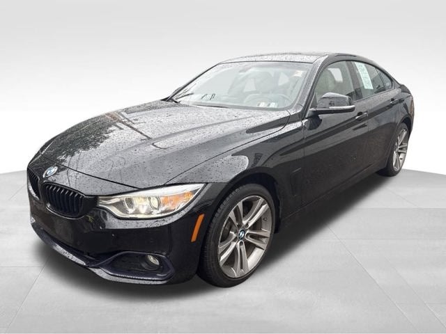 2015 BMW 428i xDrive 428i xDrive Gran Coupe