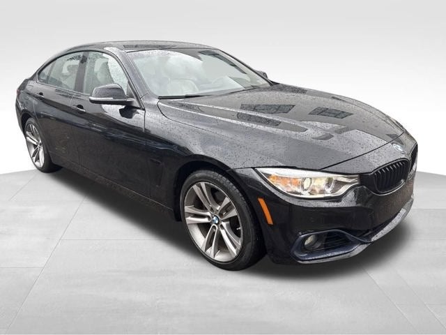 2015 BMW 428i xDrive 428i xDrive Gran Coupe
