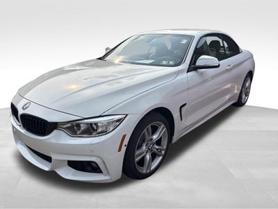 2017 BMW 4 Series 430i xDrive