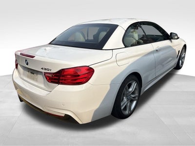 2017 BMW 4 Series 430i xDrive