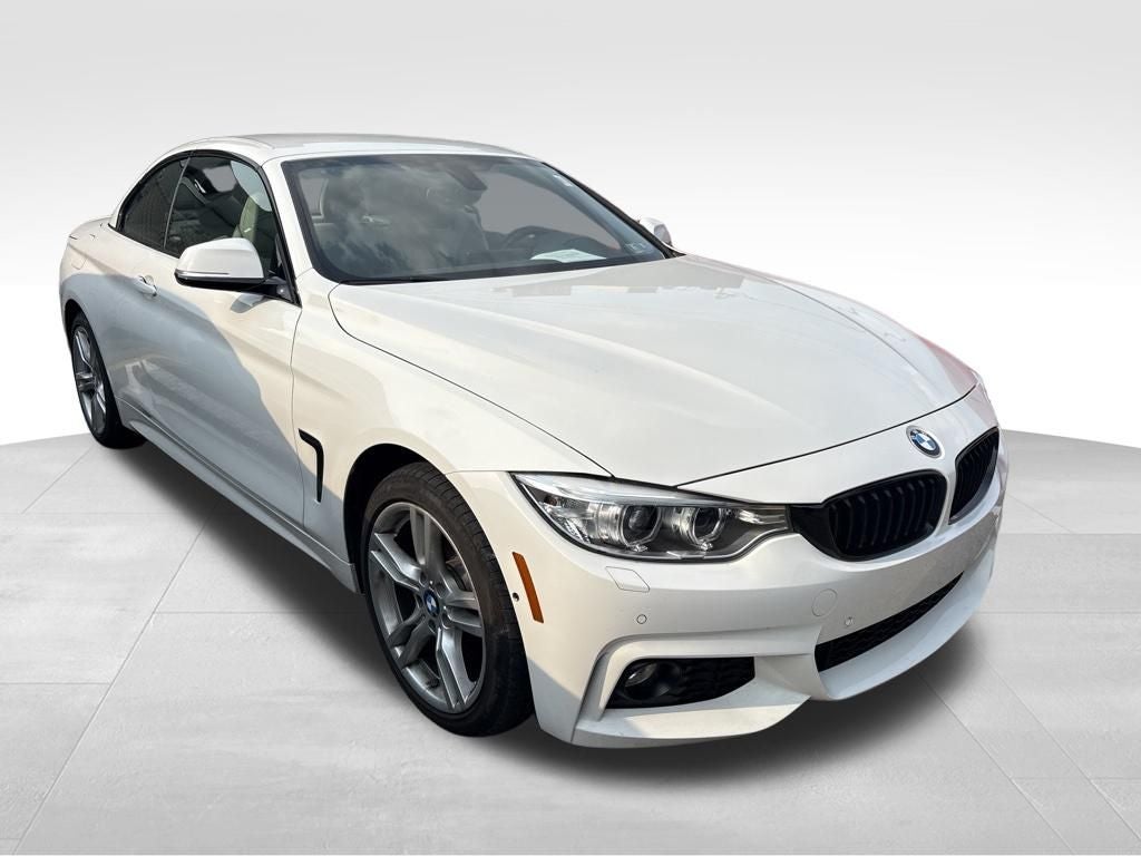 2017 BMW 4 Series 430i xDrive