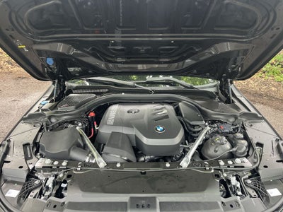 2024 BMW 530i 530i xDrive