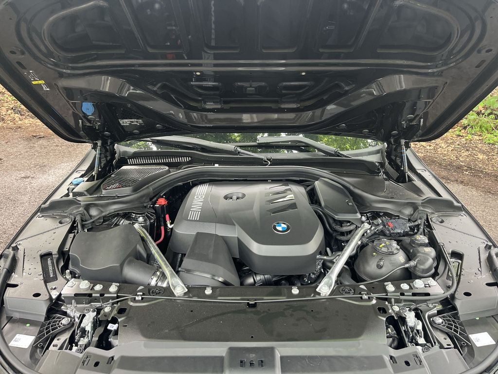 2024 BMW 530i 530i xDrive