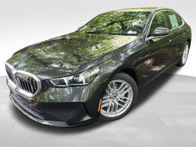 2024 BMW 530i 530i xDrive