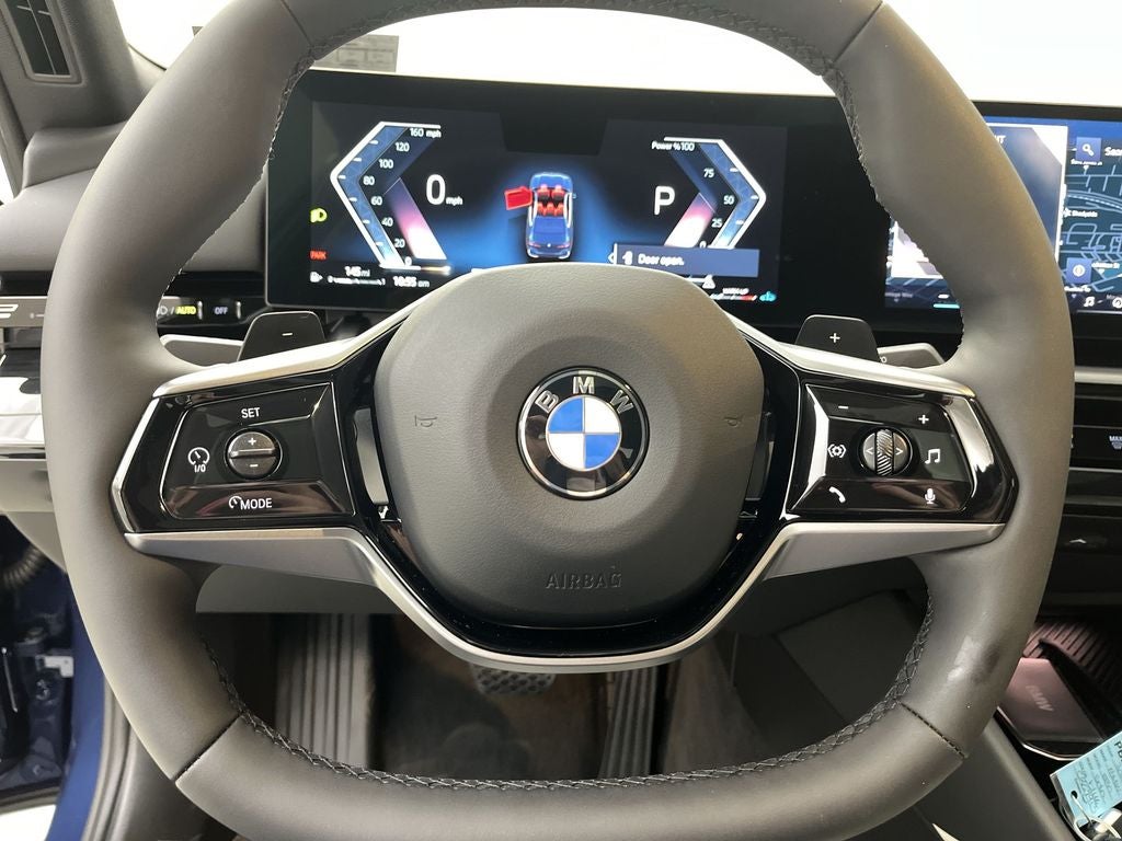 2024 BMW 530i 530i xDrive