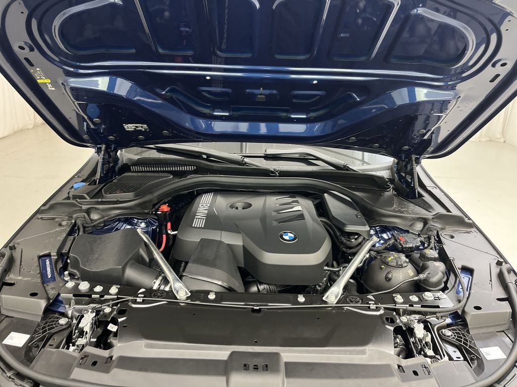 2024 BMW 530i 530i xDrive