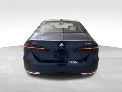 2024 BMW 530i 530i xDrive