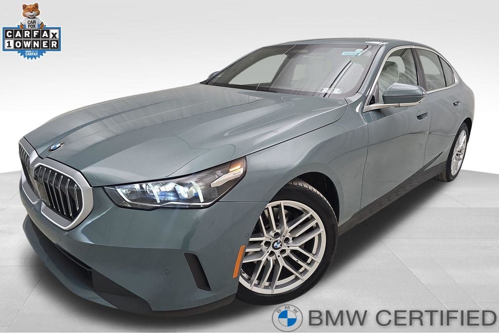 2024 BMW 5 Series 530i xDrive