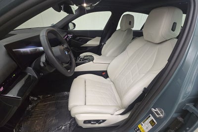 2024 BMW 5 Series 530i xDrive