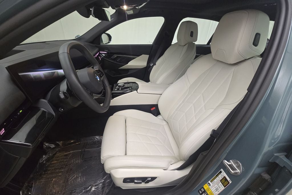 2024 BMW 5 Series 530i xDrive