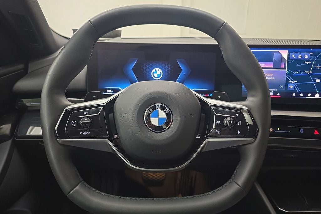 2024 BMW 5 Series 530i xDrive
