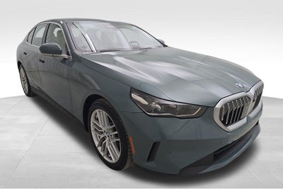 2024 BMW 5 Series 530i xDrive