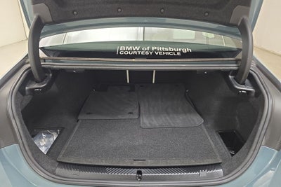 2024 BMW 5 Series 530i xDrive