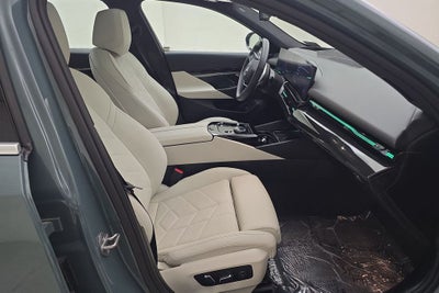 2024 BMW 5 Series 530i xDrive