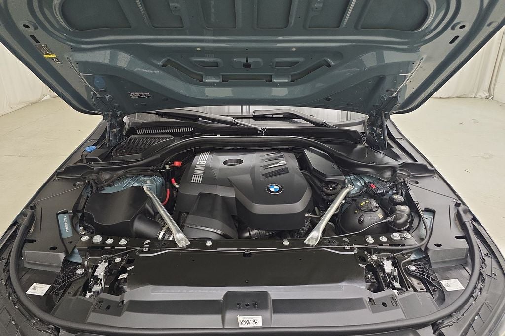 2024 BMW 5 Series 530i xDrive