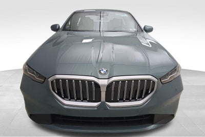 2024 BMW 5 Series 530i xDrive
