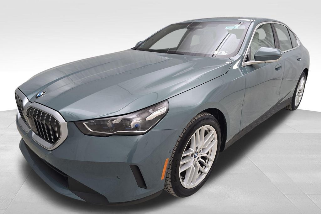 2024 BMW 5 Series 530i xDrive