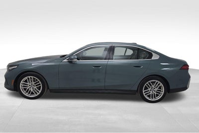 2024 BMW 5 Series 530i xDrive