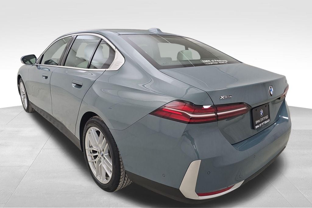 2024 BMW 5 Series 530i xDrive