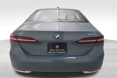 2024 BMW 5 Series 530i xDrive