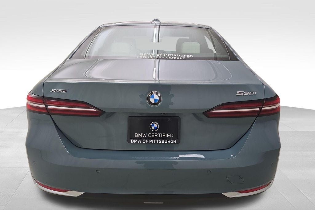 2024 BMW 5 Series 530i xDrive
