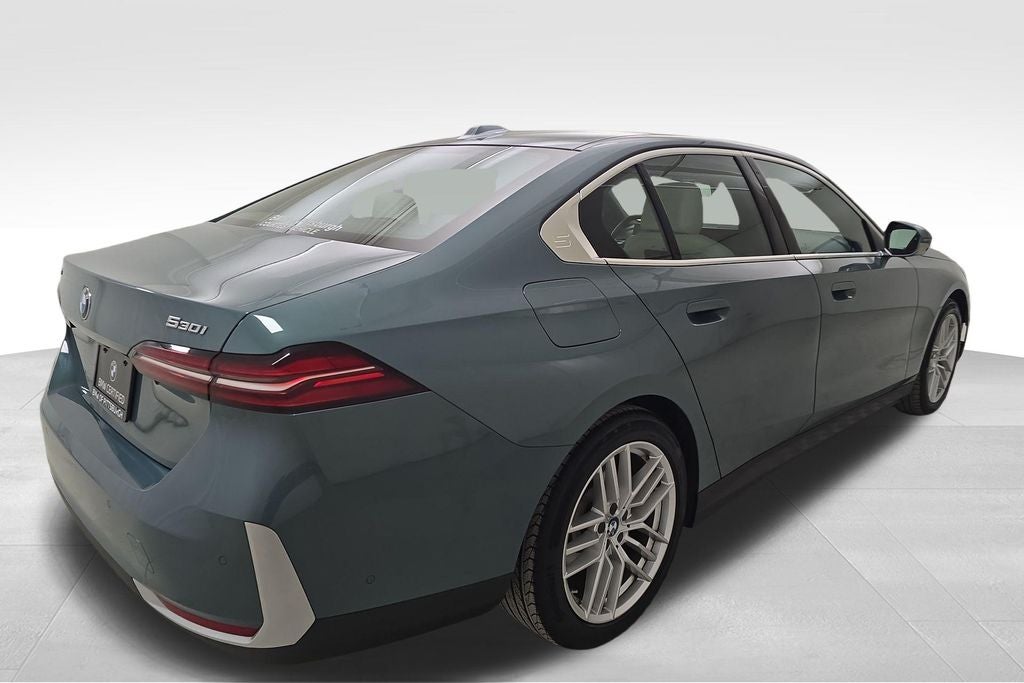 2024 BMW 5 Series 530i xDrive
