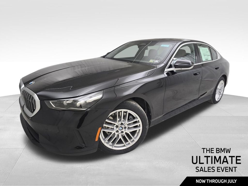 2025 BMW 530i 530i xDrive