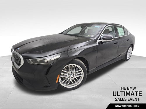 2025 BMW 530i 530i xDrive