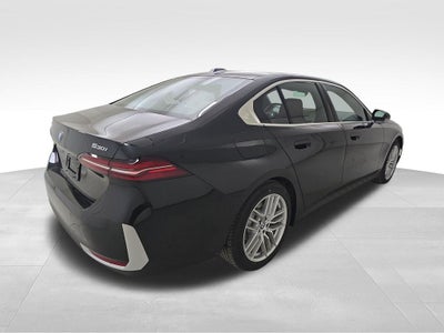 2025 BMW 530i 530i xDrive