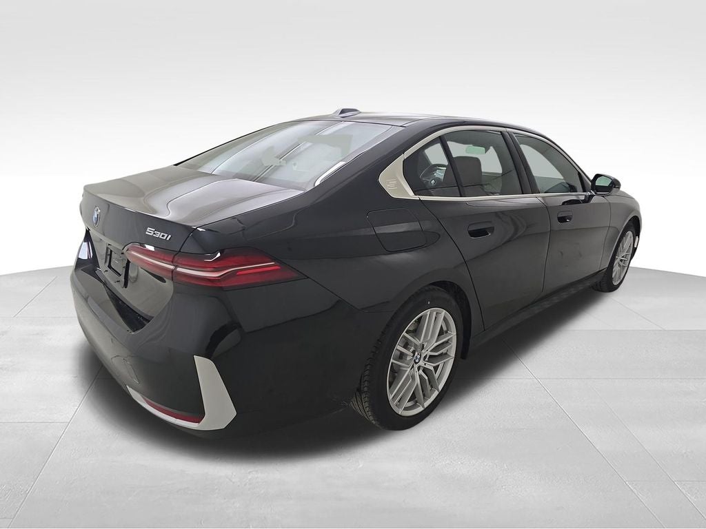 2025 BMW 530i 530i xDrive
