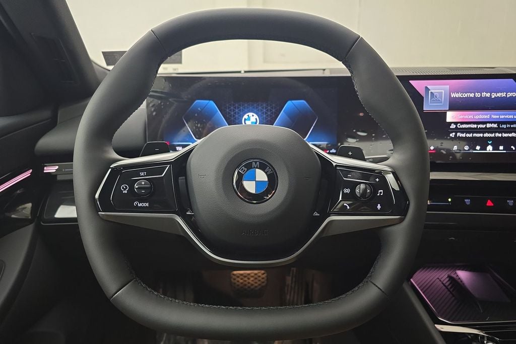 2025 BMW 530i 530i xDrive