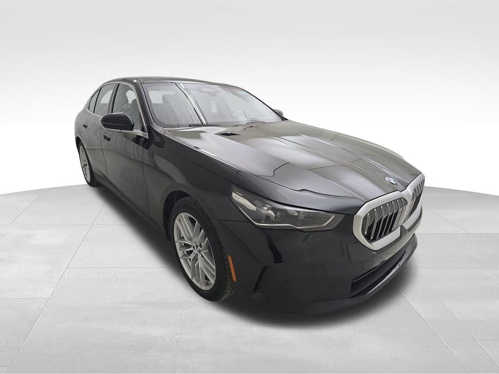 2025 BMW 530i 530i xDrive