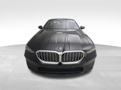 2025 BMW 530i 530i xDrive