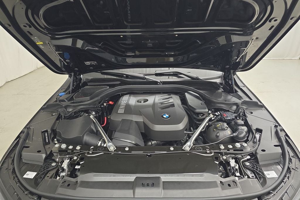 2025 BMW 530i 530i xDrive