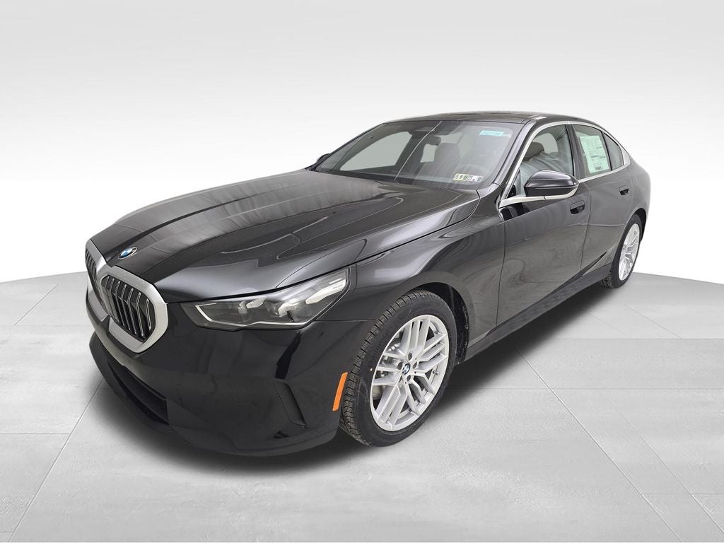 2025 BMW 530i 530i xDrive