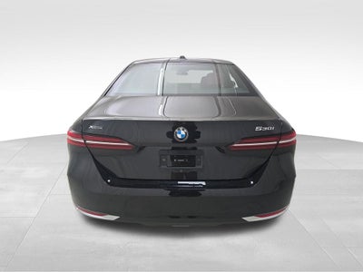 2025 BMW 530i 530i xDrive