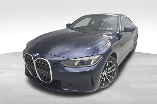 2025 BMW 430i 430i xDrive