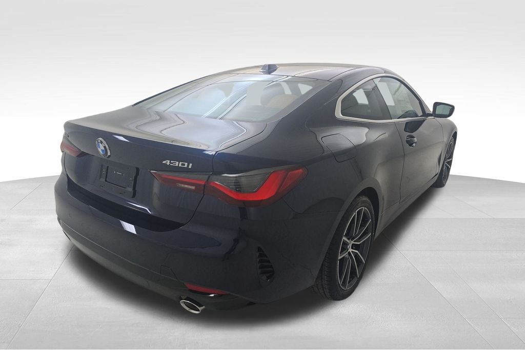 2025 BMW 430i 430i xDrive