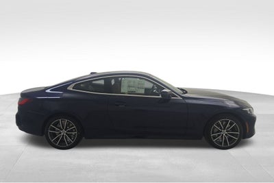 2025 BMW 430i 430i xDrive