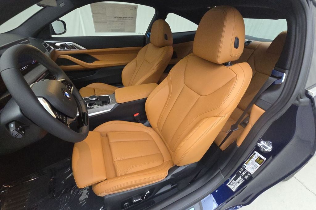 2025 BMW 430i 430i xDrive