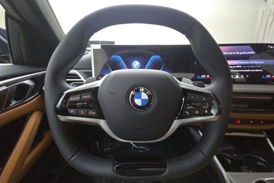 2025 BMW 430i 430i xDrive