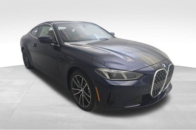 2025 BMW 430i 430i xDrive