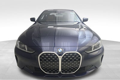 2025 BMW 430i 430i xDrive