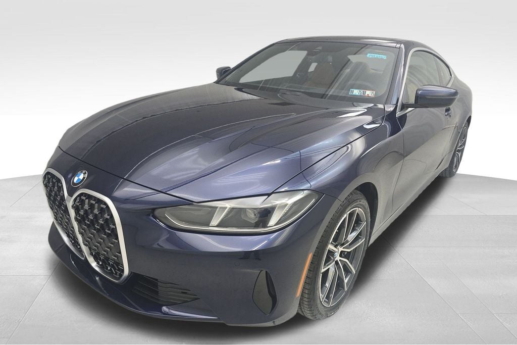 2025 BMW 430i 430i xDrive