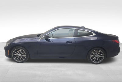 2025 BMW 430i 430i xDrive